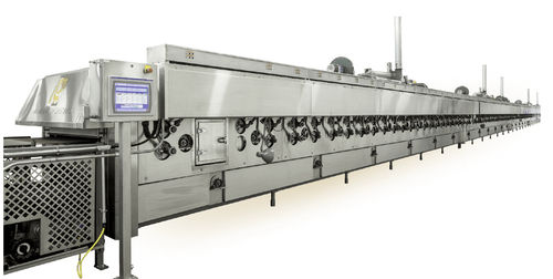 Система управления регулятор уровня - RBSCONNECT  - Reading Bakery Systems