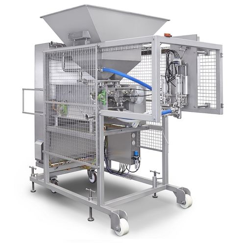 Автоматическая наполнительная машина - RCF - Robot Food Technologies Germany GmbH - для стаканов / для сыра / для варенья