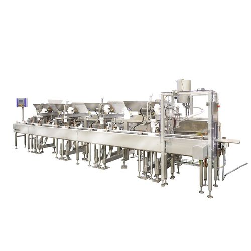 Цепной конвейер - MT - Robot Food Technologies Germany GmbH - линейный / транспортный / модульный