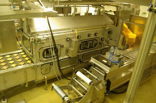 Автоматическая линия для производства сэндвичей - RCS - Robot Food Technologies Germany GmbH