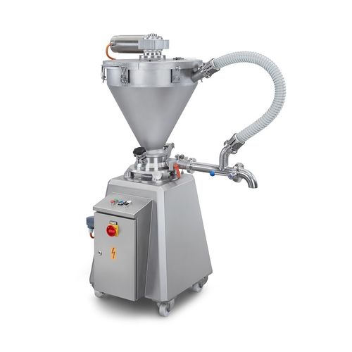 Эмульгатор для пищевой промышленности - BMC series - Robot Food Technologies Germany GmbH