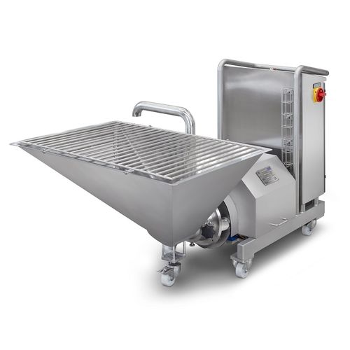 Рафинер для мяса - BMCH-H series - Robot Food Technologies Germany GmbH