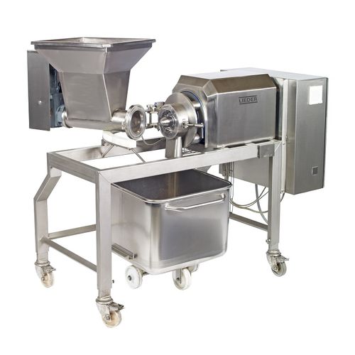Машина для нарезки для овощей - BMCH-K - Robot Food Technologies Germany GmbH - для фруктов / для миндаля / для фундука