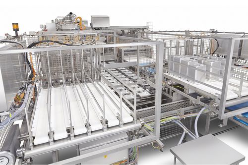 Система загрузки - Robot Food Technologies Germany GmbH