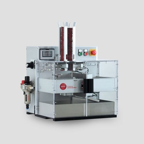 Автоматический деблистер - PressOut Universal Mini - Sepha Ltd.