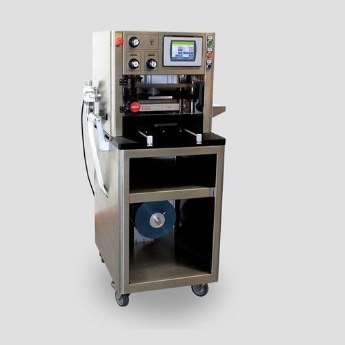 Автоматическая упаковочная машина - EZ Blister AutoFeed - Sepha Ltd. - под блистером / для прессованных материалов / для лаборатории