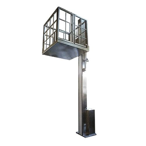 Платформа для подъема - Servolift GmbH - транспортная / для хранения / мобильная