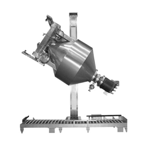 V-образная мешалка - Servolift GmbH - с двойным конусом / импульсного действия / из нержавеющей стали