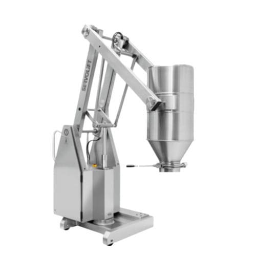 Манипулятор для подъемника - SLD 250 - Servolift GmbH - электрический / с захватом / транспортный