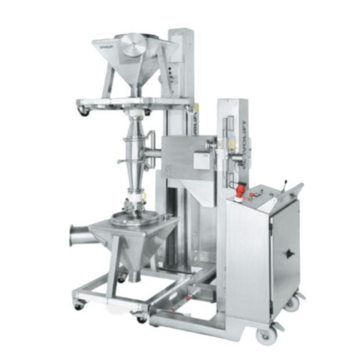 Гидравлический опрокидыватель - Servolift GmbH