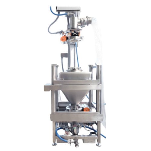 Очистительная установка для воды - W_B604E - Servolift GmbH - путем опрыскивания / с растворителем / автоматическая