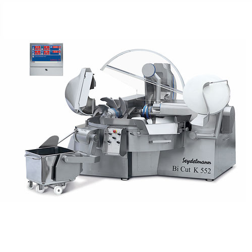 Промышленный куттер для мяса - K 552 AC-8 - Maschinenfabrik Seydelmann