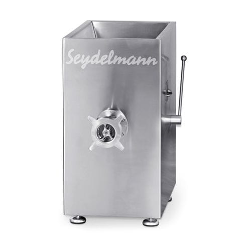 Промышленная мясорубка для мяса - WD 114 series - Maschinenfabrik Seydelmann - с ручным вводом / из нержавеющей стали