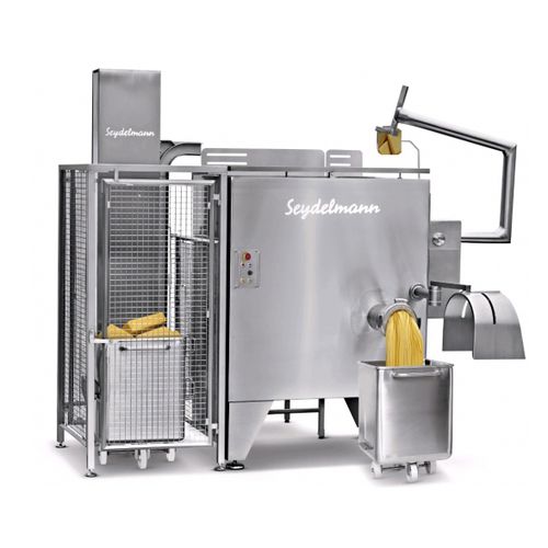 Измельчитель-смеситель для масла - AE 130-3 K  - Maschinenfabrik Seydelmann - для сыра / автоматический