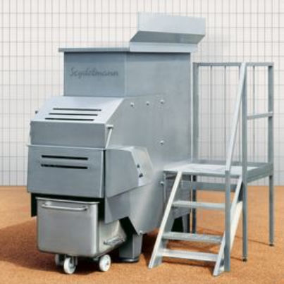 Смеситель для мяса из нержавеющей стали - MR 700 - Maschinenfabrik Seydelmann