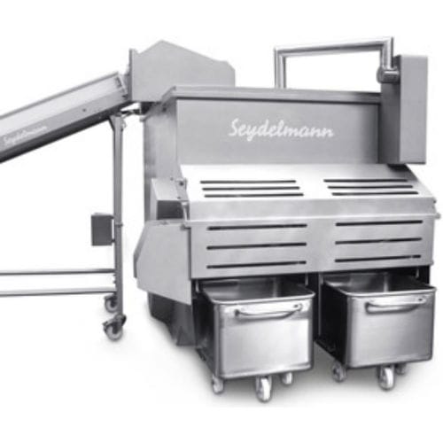 Смеситель для мяса из нержавеющей стали - MR 3500 - Maschinenfabrik Seydelmann