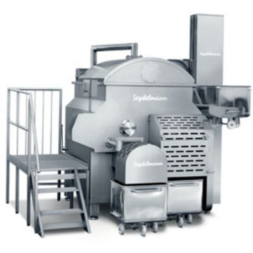 Измельчитель-смеситель для мяса - MRU 1300 - Maschinenfabrik Seydelmann - автоматический