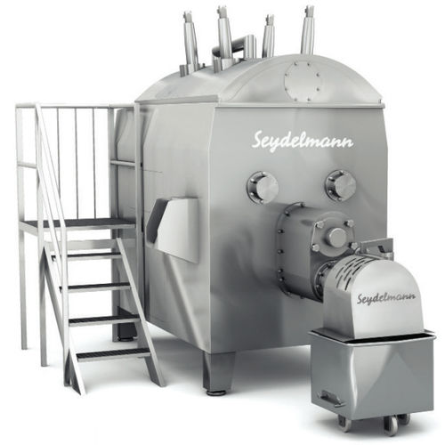 Измельчитель-смеситель для мяса - AMR 2500/250 - Maschinenfabrik Seydelmann - автоматический