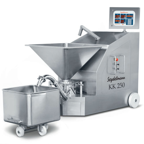 Электрический рафинер для мяса - KK 250 - Maschinenfabrik Seydelmann