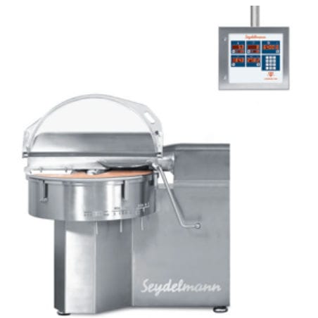 Куттер для мяса с высокой пропускной способностью - K 60 - Maschinenfabrik Seydelmann - для мясоперерабатывающего предприятия