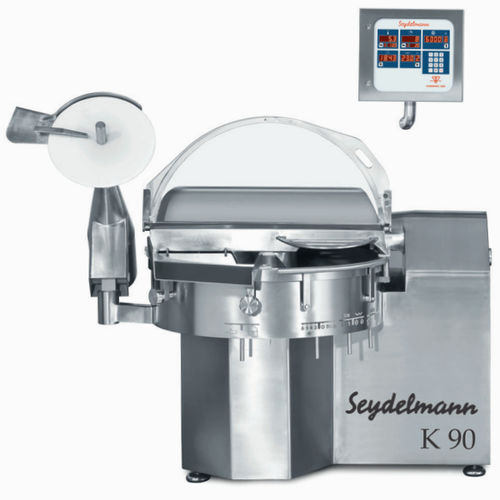 Куттер для мяса с высокой пропускной способностью - K 90 - Maschinenfabrik Seydelmann - для мясоперерабатывающего предприятия / атмосферный