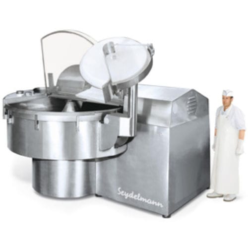 Куттер для мяса с высокой пропускной способностью - K 1200   - Maschinenfabrik Seydelmann - промышленный