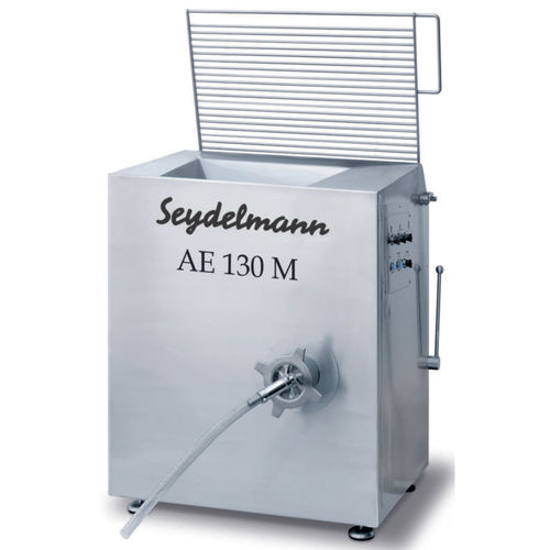 Измельчитель-смеситель для мяса - AE 130 M - Maschinenfabrik Seydelmann - автоматический