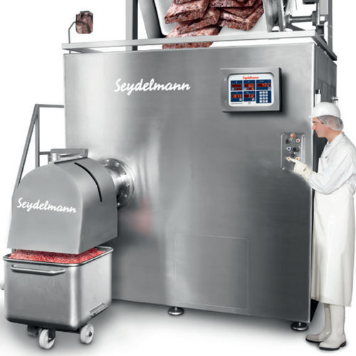 Промышленная мясорубка для мяса - AW 300 U - Maschinenfabrik Seydelmann - из нержавеющей стали