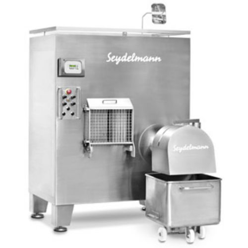 Автоматический измельчитель-смеситель - AU 200 M - Maschinenfabrik Seydelmann - для мяса