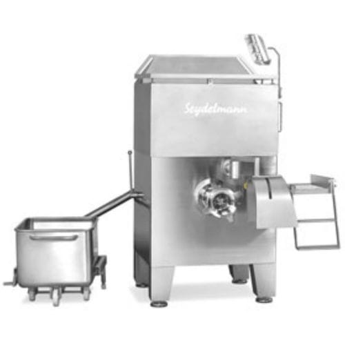 Автоматический измельчитель-смеситель - MU 200 - Maschinenfabrik Seydelmann - для мяса