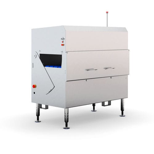 Сканер с рентгеновским излучением - weSCAN 7000 - Weber Maschinenbau - 2D / для обнаружения / для пищевой промышленности