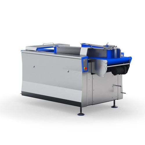 Сепаратор для продуктов питания - weSORT 3000 - Weber Maschinenbau - ленточный / для пищевой промышленности / автоматический