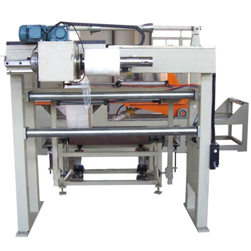 Паллетообмотчик для нетканых материалов - W700 - SHANDONG  SINOLION  MACHINERY  CORP  LTD - горизонтальный / автоматический / для пенопласта