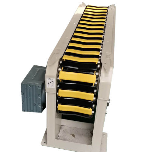 Конвейер с фартуком - SHANDONG  SINOLION  MACHINERY  CORP  LTD - горизонтальный / V-образный / для загрузки