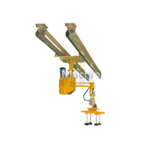 Пневматический подъемный манипулятор - SHANDONG  SINOLION  MACHINERY  CORP  LTD - электрический / для мешков / для подъема