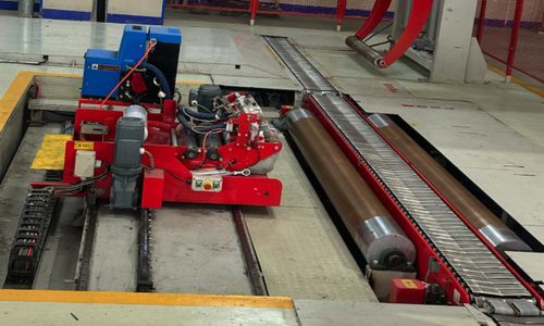 Горизонтальный паллетообмотчик - W2000F - SHANDONG  SINOLION  MACHINERY  CORP  LTD - автоматический / для рулона бумаги