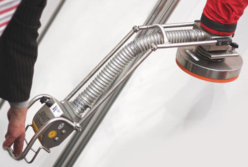 Подъемная труба для картонных коробок - flexi smilift series - SMI Handling Systeme GmbH - для мешка / для бочек / для плиты