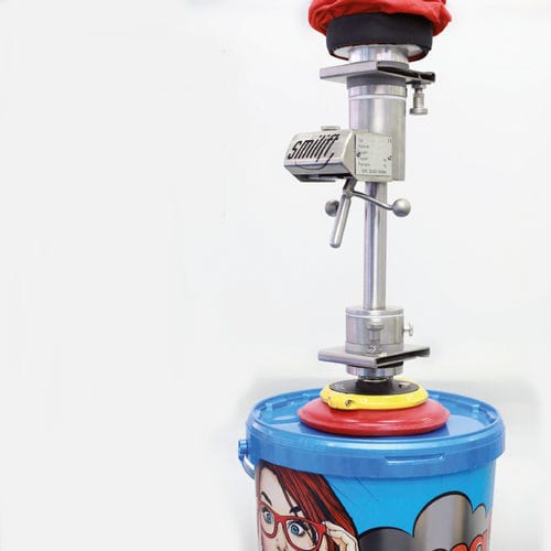 Подъемная труба для картонных коробок - mini smilift series - SMI Handling Systeme GmbH