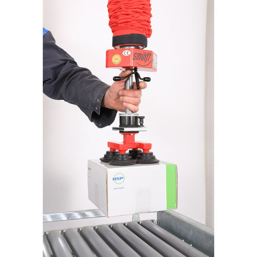 Подъемная труба для картонных коробок - mini smilift - SMI Handling Systeme GmbH