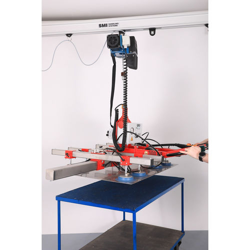 Траверса для высоких нагрузок - Smigrip - SMI Handling Systeme GmbH