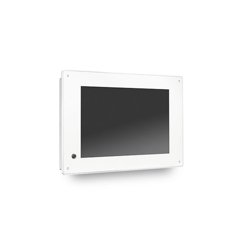 Табло с резистивным сенсорным экраном - eControl mIO xt - Sontheim Industrie Elektronik GmbH - 10,1" / контрольное / Ethernet