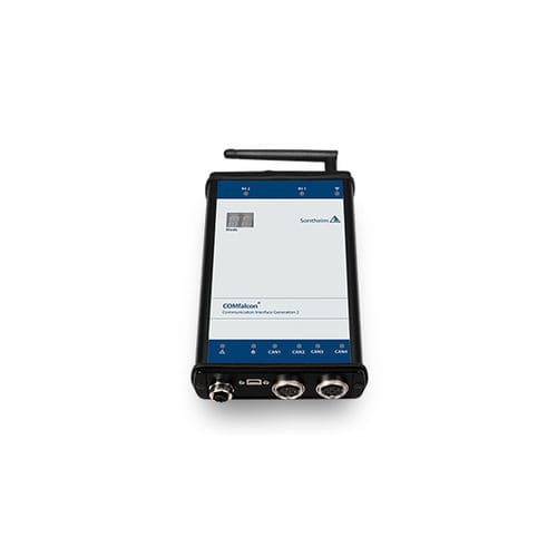 Защищенный интерфейс - COMfalcon - Sontheim Industrie Elektronik GmbH - RS232 / связи / беспроводной