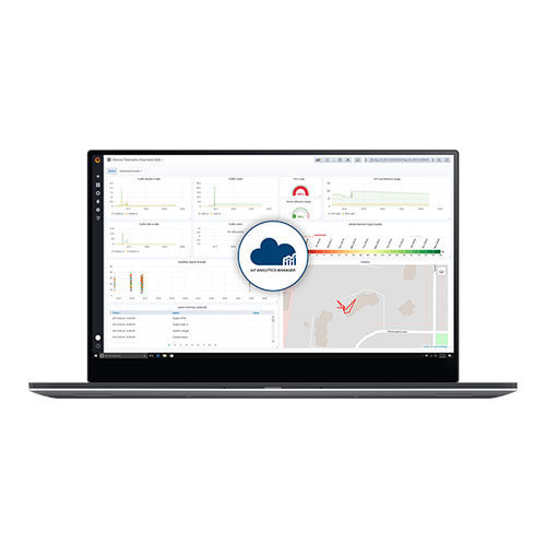 Программное обеспечение для анализа - IoT Analytics Manager - Sontheim Industrie Elektronik GmbH - для визуализации / сервер / хранения