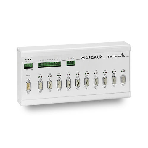 Мультиплексор модуль - RS422 - Sontheim Industrie Elektronik GmbH - многоканальный