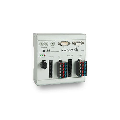 Цифровой модуль входа/выхода - DI32  - Sontheim Industrie Elektronik GmbH - RS-485 / CANopen / компактный