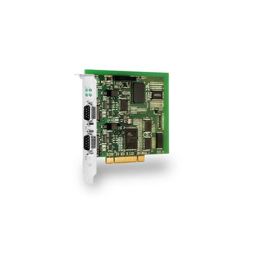 Интерфейсная плата PCI - PowerCAN-PCI - Sontheim Industrie Elektronik GmbH - CAN / RS-485 / промышленная
