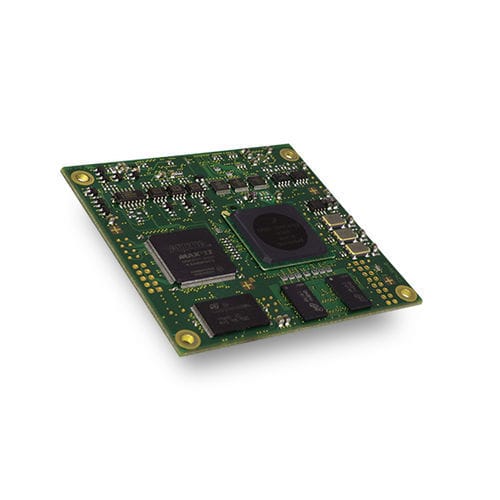 Интерфейсная плата FPGA - CIN - Sontheim Industrie Elektronik GmbH - Ethernet / CAN / промышленная
