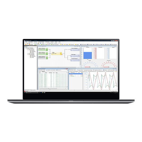 Программное обеспечение для анализа - CANexplorer 4 - Sontheim Industrie Elektronik GmbH - для визуализации / для измерений / развития