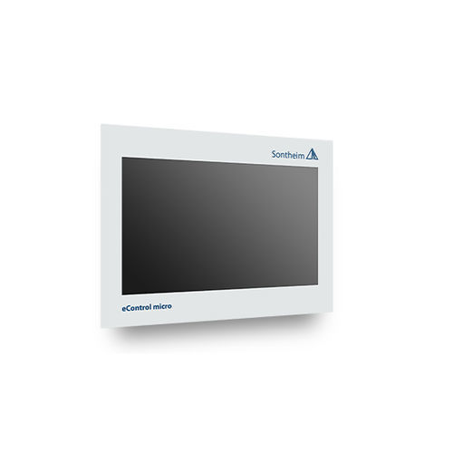 Табло TFT - eControl micro - Sontheim Industrie Elektronik GmbH - 7" / промышленное / контрольное