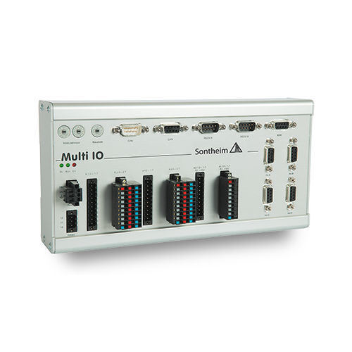Аналоговый модуль входа/выхода - Multi-IO - Sontheim Industrie Elektronik GmbH - CANopen / CAN / 16 цифровых входов